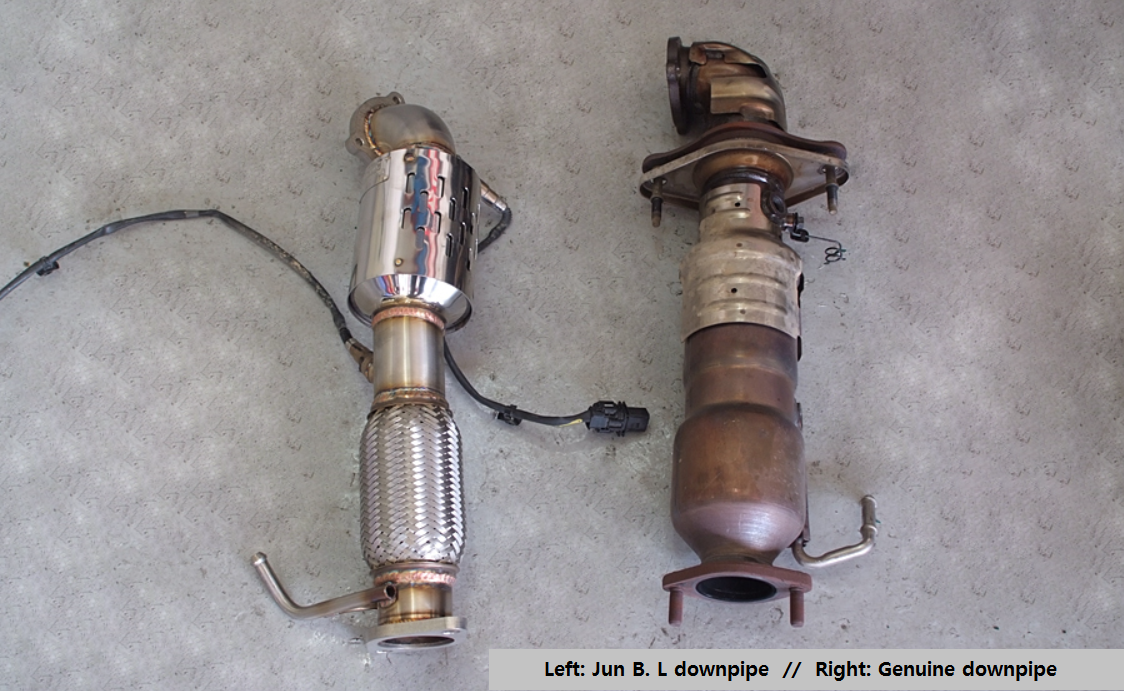 2015 hyundai veloster catalytic converter