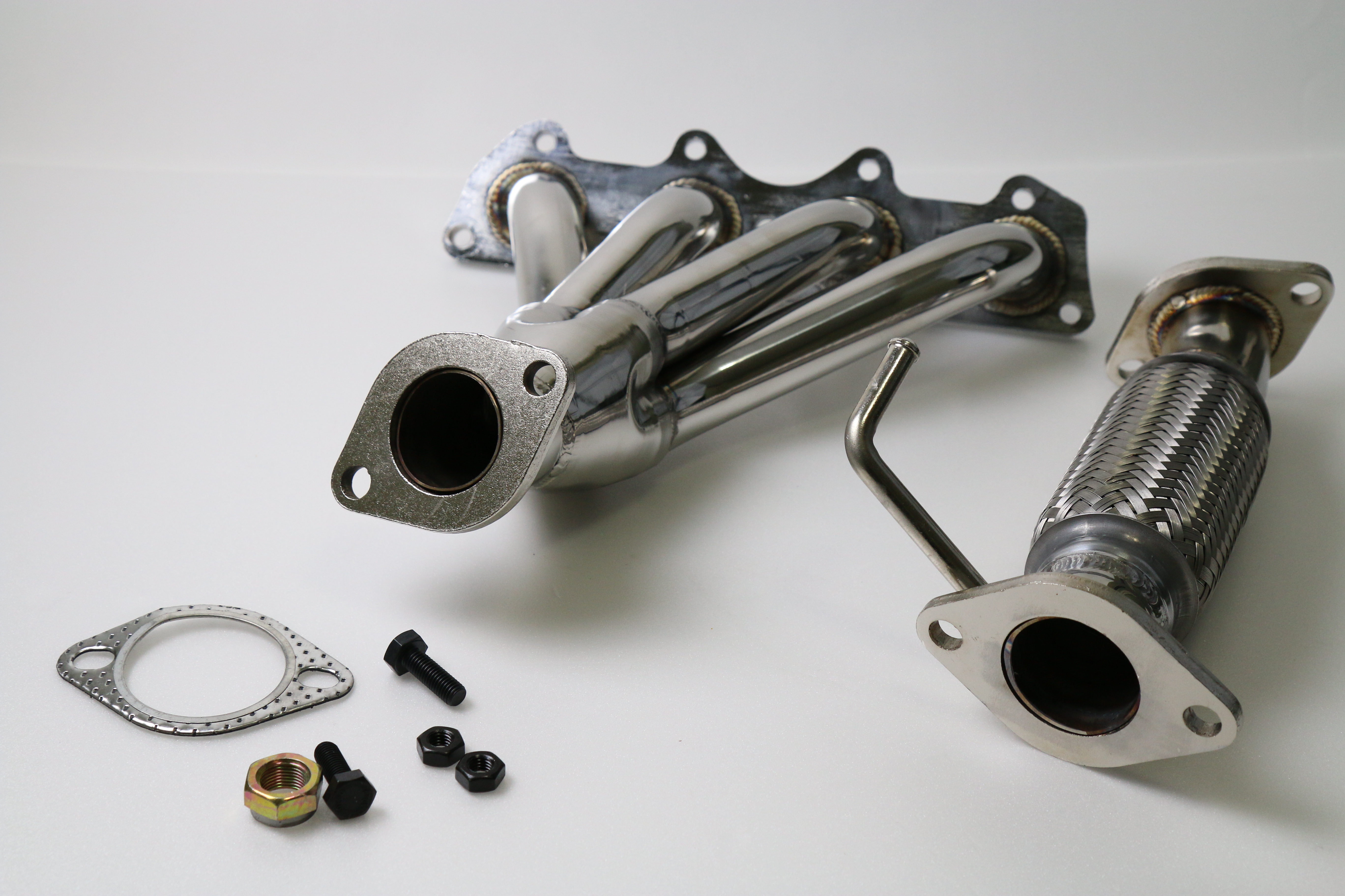 veloster turbo manifold